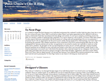 Tablet Screenshot of johnlemza.typepad.com