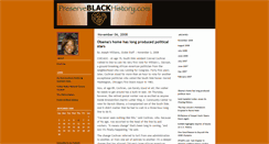 Desktop Screenshot of preserveblackhistory.typepad.com