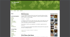 Desktop Screenshot of fatbiscuit.typepad.com