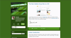 Desktop Screenshot of francineclouden.typepad.com