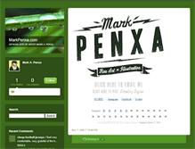 Tablet Screenshot of mpenxa.typepad.com