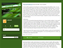Tablet Screenshot of musajulie.typepad.com