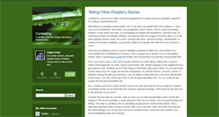 Desktop Screenshot of contexting.typepad.com