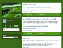 Tablet Screenshot of emiliamcilcan.typepad.com