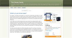 Desktop Screenshot of dinoiafamily.typepad.com