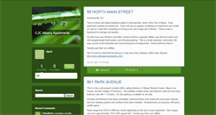 Desktop Screenshot of cjcalbanyapartments.typepad.com