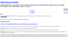 Desktop Screenshot of digitalsignagespot.typepad.com
