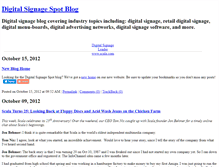 Tablet Screenshot of digitalsignagespot.typepad.com