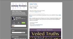 Desktop Screenshot of jomarvisions.typepad.com