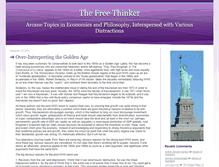 Tablet Screenshot of freethinker.typepad.com
