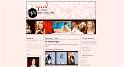 Desktop Screenshot of nwphotography.typepad.com