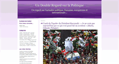 Desktop Screenshot of doubleregard.typepad.com