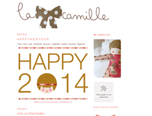 Tablet Screenshot of lacamille.typepad.com