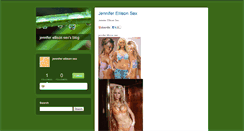 Desktop Screenshot of jenniferellisonsexbeautycare.typepad.com