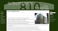 Desktop Screenshot of 810sycamore.typepad.com