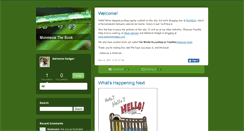 Desktop Screenshot of ahedger.typepad.com