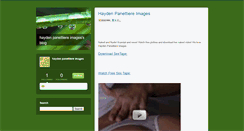 Desktop Screenshot of haydenpanettiereimagesdefending.typepad.com