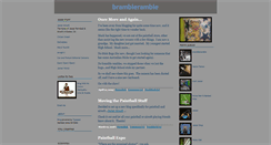Desktop Screenshot of deaddybear.typepad.com