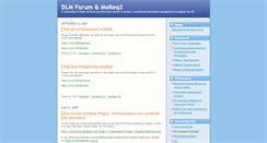 Desktop Screenshot of dlmforum.typepad.com