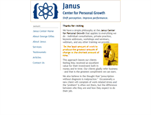 Tablet Screenshot of georgegillas.typepad.com