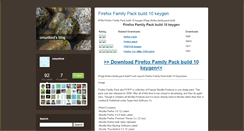 Desktop Screenshot of cmunford.typepad.com