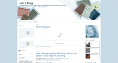 Desktop Screenshot of jao.typepad.com