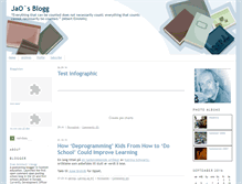 Tablet Screenshot of jao.typepad.com