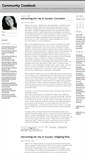 Mobile Screenshot of communitycasebook.typepad.com