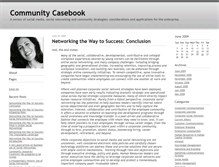 Tablet Screenshot of communitycasebook.typepad.com
