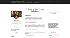 Desktop Screenshot of copywriter.typepad.com