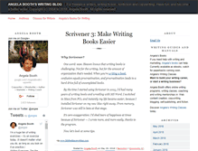 Tablet Screenshot of copywriter.typepad.com