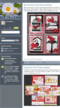 Mobile Screenshot of kimscardkits.typepad.com