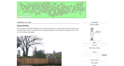 Desktop Screenshot of gardenrooms.typepad.com