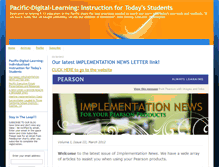 Tablet Screenshot of pacific-digital-learning.typepad.com