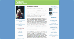 Desktop Screenshot of furballs.typepad.com