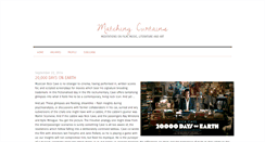 Desktop Screenshot of matchingcurtains.typepad.com