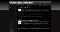 Desktop Screenshot of onestopdecorating.typepad.com