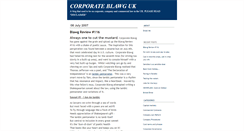 Desktop Screenshot of corporatelawuk.typepad.com