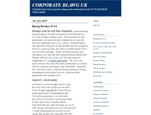 Tablet Screenshot of corporatelawuk.typepad.com