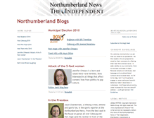 Tablet Screenshot of northumberland.typepad.com