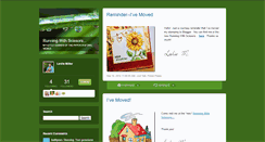 Desktop Screenshot of lesliekmiller.typepad.com