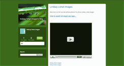 Desktop Screenshot of lindsaylohanimagescellphoned.typepad.com