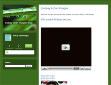 Tablet Screenshot of lindsaylohanimagescellphoned.typepad.com