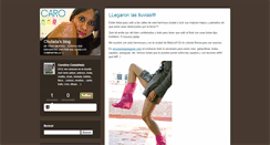 Desktop Screenshot of carolinacastaneda.typepad.com