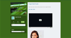 Desktop Screenshot of angeldarknudegotogetherwith.typepad.com