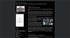 Desktop Screenshot of cinequest.typepad.com