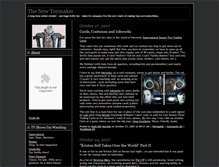 Tablet Screenshot of cinequest.typepad.com