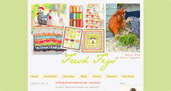 Desktop Screenshot of figtreequilts.typepad.com