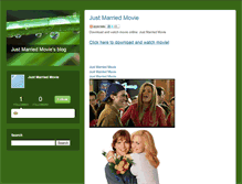 Tablet Screenshot of justmarriedmovieconsumer.typepad.com