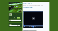 Desktop Screenshot of angelinajoliepicsrestore.typepad.com